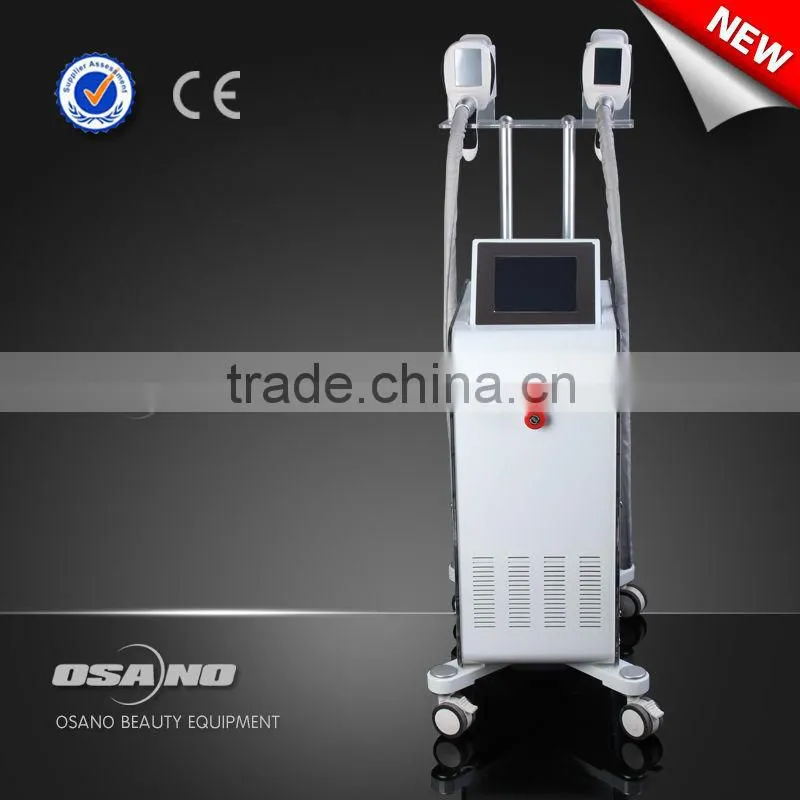 2014 only have cyolipolysis equipment manufaturer body slimming