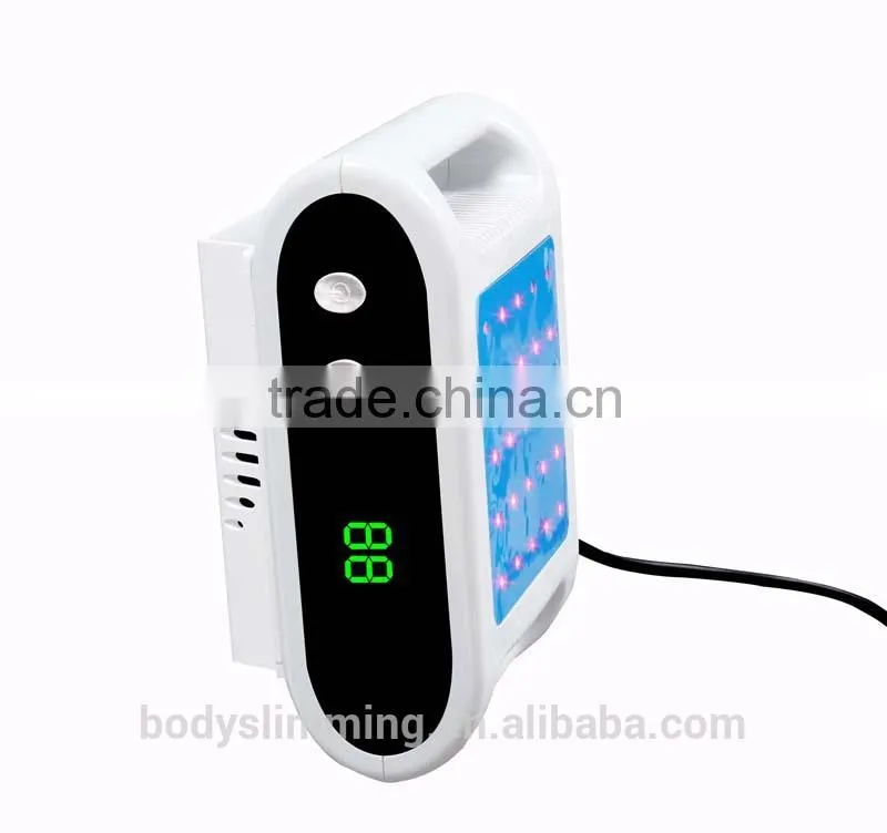 2014 latest best Mini Diode Lipo laser Slimming weight loss machine (LM-HL600)