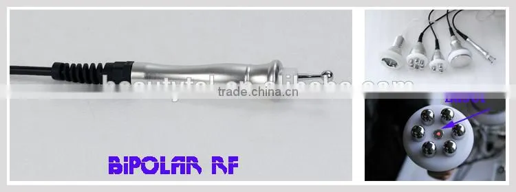 Hot sale in E.U portable radiofrequency professional hot sale 5 in 1 vacuum cavitation RF explosive speed grease