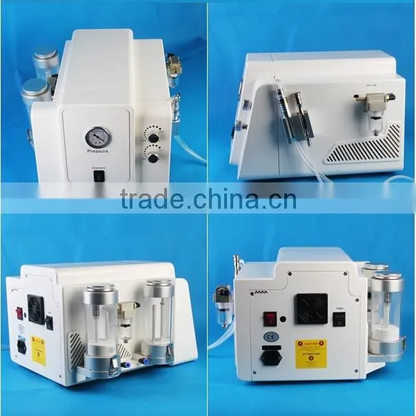 NL-DT200 multifunction facial Micro-crystal Dermabrasion Machine skin facial machine for hot sale