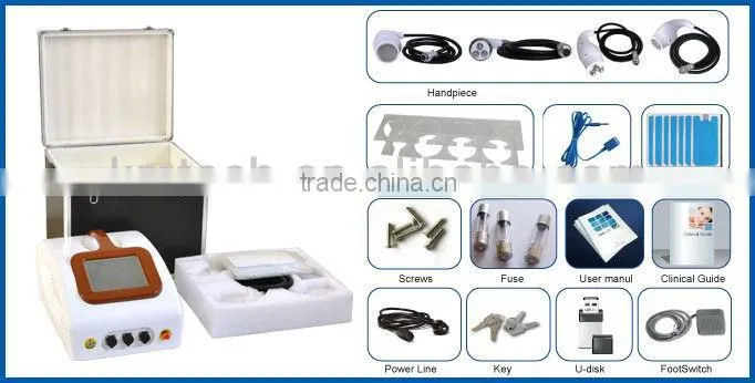 Most Effective!! KM Ultrasonic Fat Dissolving Machine Home Use
