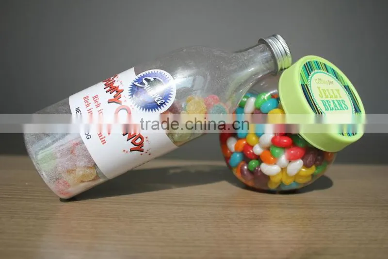 Wholesale with Bulk Packaging gummy bear candy Kosher Gummy Candy