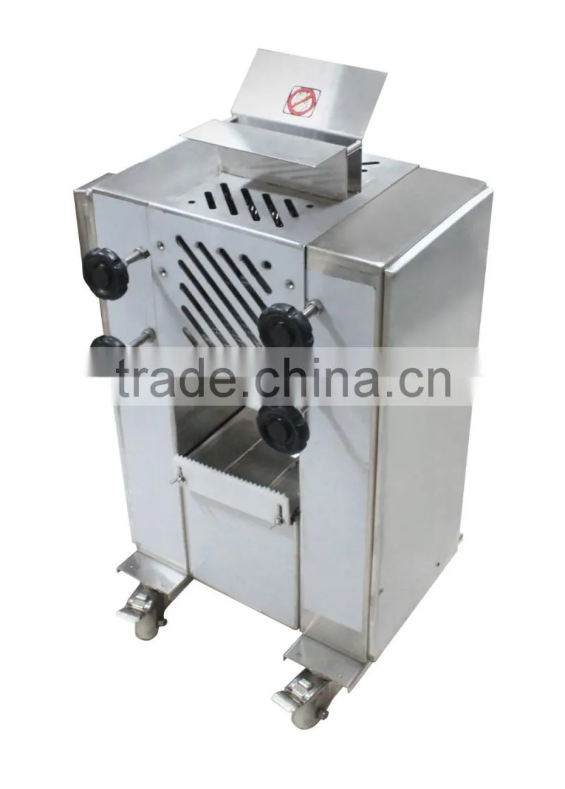 FC-R580 Electric Tender Meat Beef Steak Pork Chop Tenderizing Tenderizer Cutting Machine