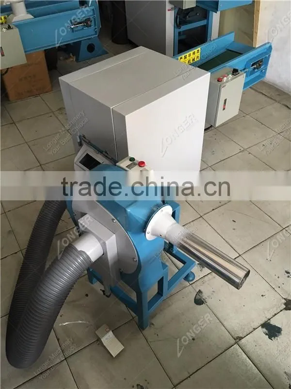 CE Approved Polyester Fiber Carding Machine