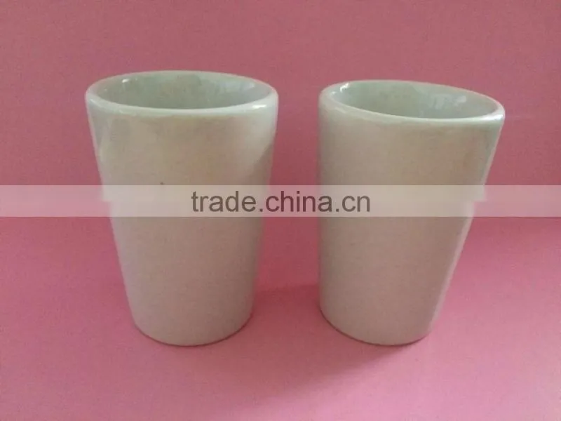 made in china ceramic shot glass