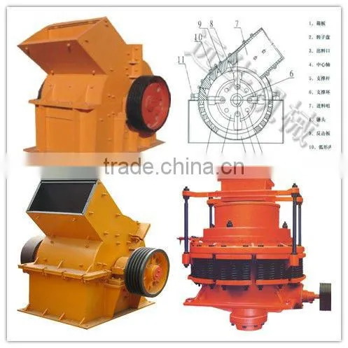 energy-saving gypsum powder production line