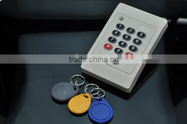 keyboard proximity reader/access control contactless reader with good quality(ST-D02)