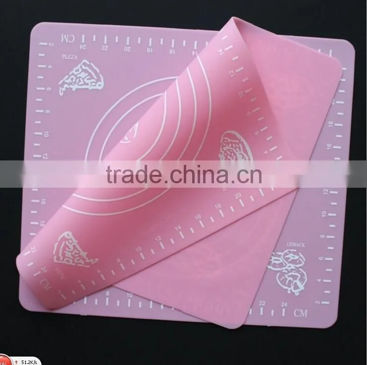 Kitchen friend non-sticker silicone baking mat