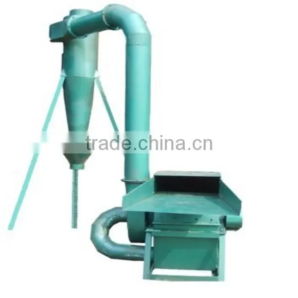 HSKL-E550 series flat die type with a rotating roller production line