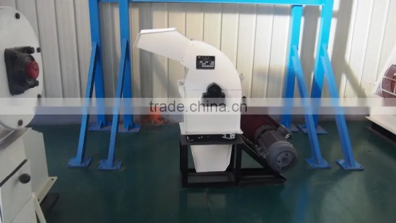 Hot sell Home use small hammer mill for chicken