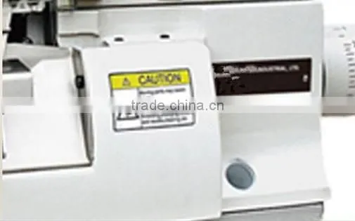 Back Latching overlock sewing machine carpet overedging four thread sewing machine-CS-701