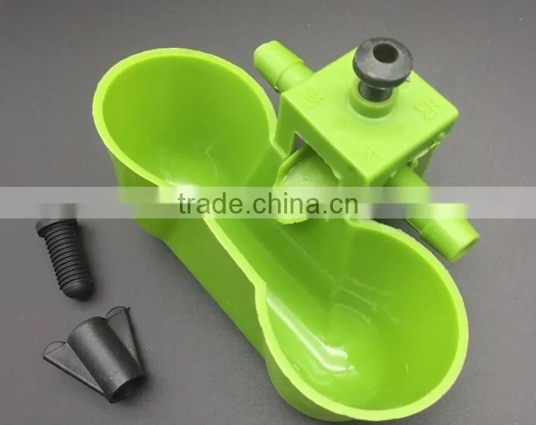 quail drinker feeder