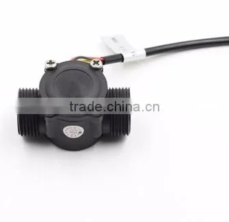 G3/4 MR-A168-6 plastic liquid water flow sensor