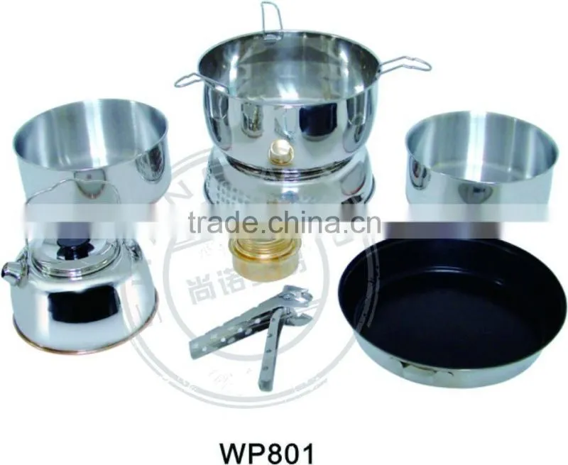 Completei electric frying pan and cooking pot sets