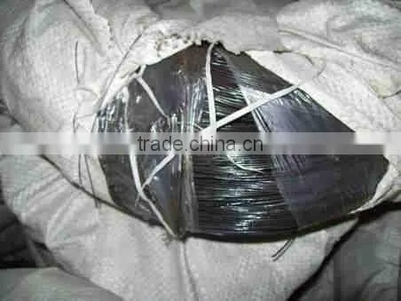Low price electro galvanized iron wire for binding,hot galvanized wire with price