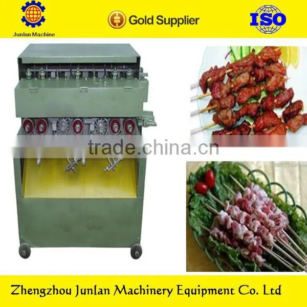 wood bamboo food stick processing for bamboo stick machine