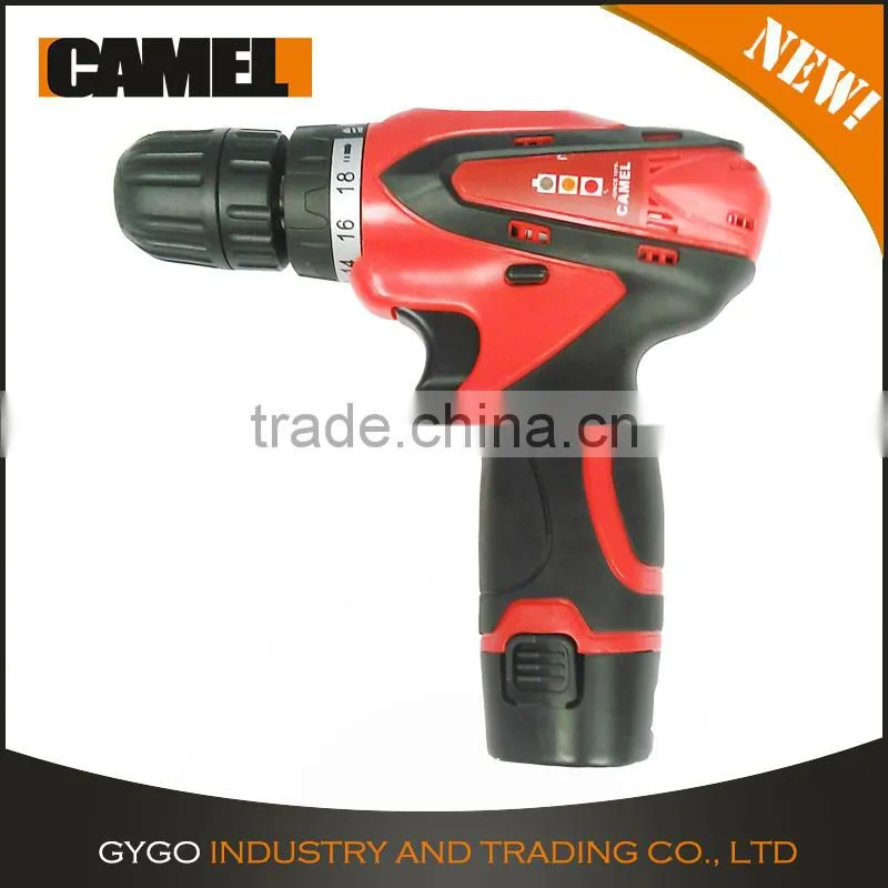 power craft battery electric motor with drill chuck cordless drill motor