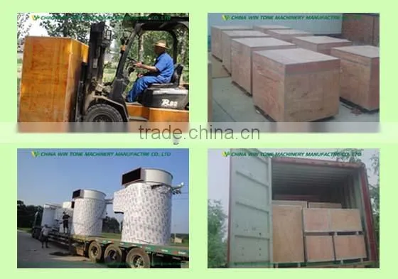 Eco-friendly flour mill sifter