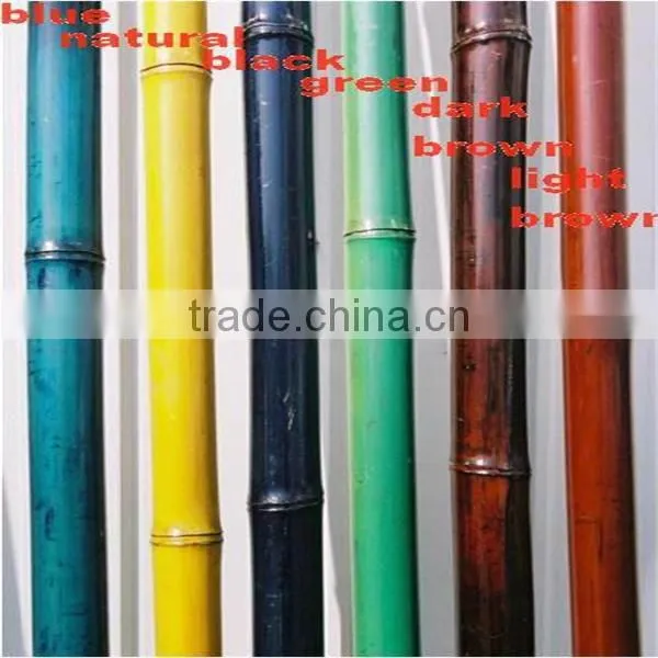 Natural factory moso bamboo poles sale