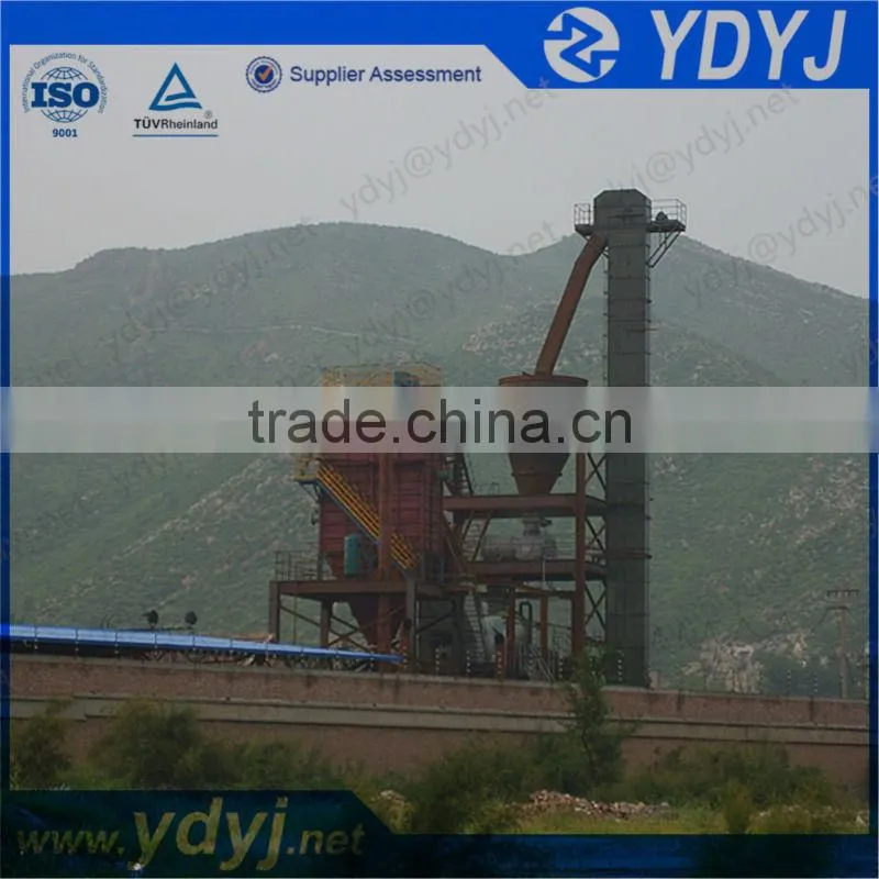 China supplier high output steel td bucket elevator