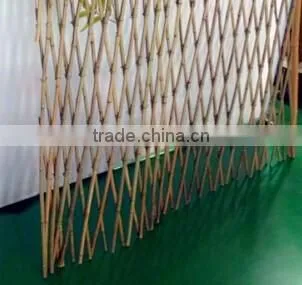 Artificial Bamboo Canes Fence