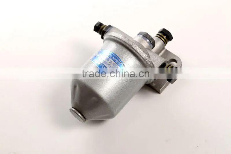 Hot sale low price fuel/oil/diesel filter for diesel engine