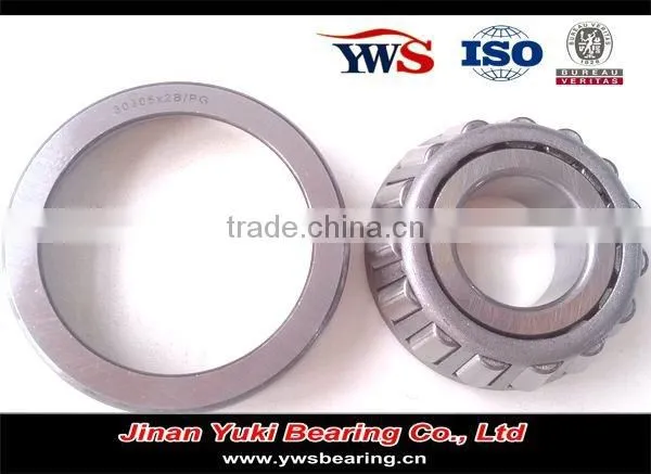 High Performance roller bearing 30305 Tapered Roller Bearing With good quality