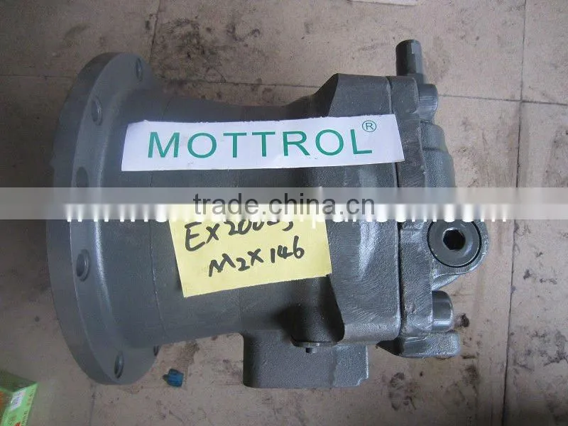 EX200-5 M2X146CHB Swing Motor,M2X146 Swing Motor