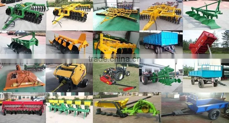 Multifunctional baldan disc plough in farm machine broadacre