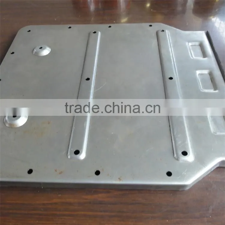 Sheet metal processing/Metal forming process
