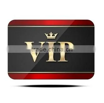 Business Metal Card
