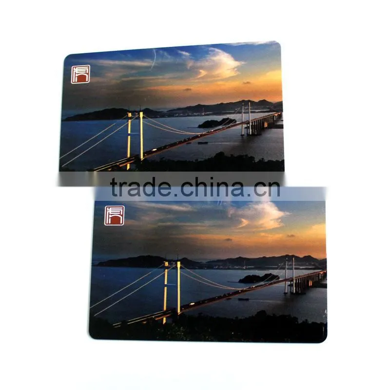 guard patrol system id card