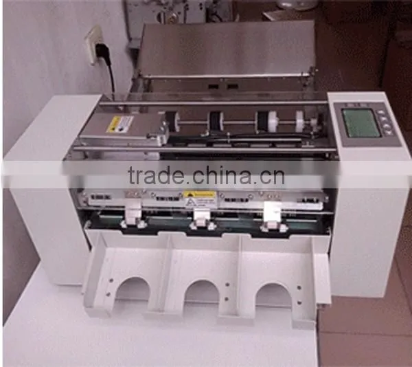 After-sales Service Provided Automatic A3+ Name Card Cutter With CE