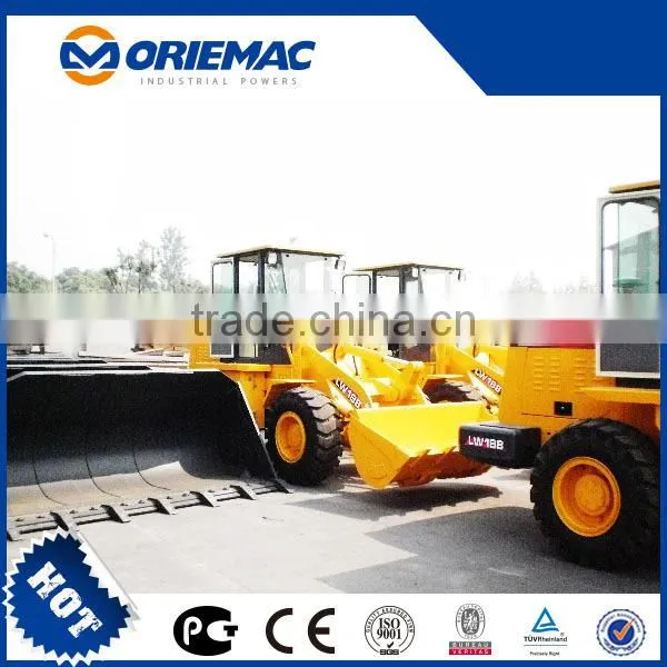 YINENG 2T mini wheel loader YN926 mini tractors with front end loader