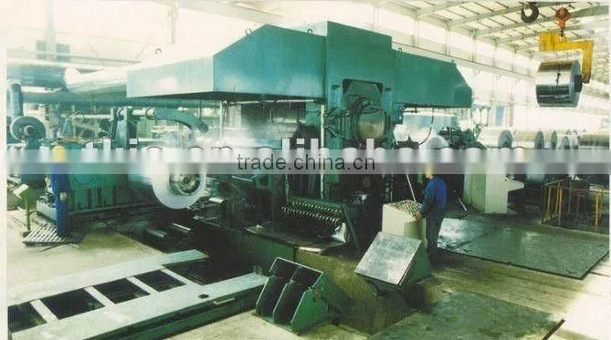 Aluminium Coil (CC)