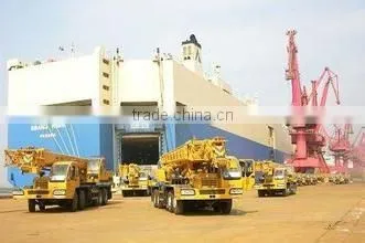 Hydraulic 30Ton Truck Crane QY30K5-1For Sale