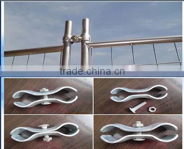 Cheap temporary fence,temporary metal fence panels,removable fence hebei secure-nett