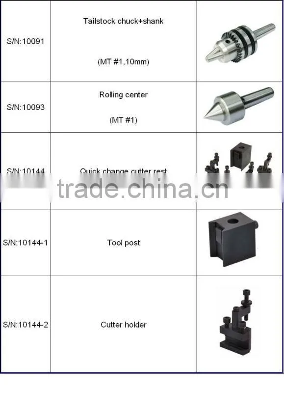 Micro Lathe
