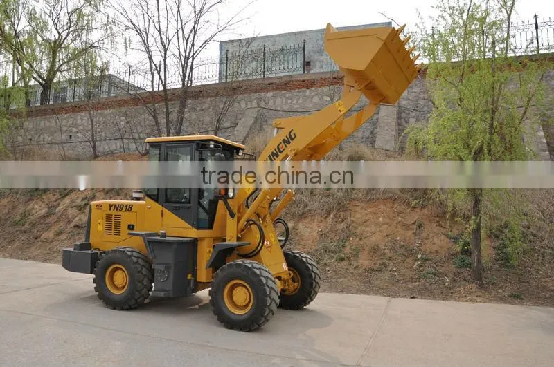 YN918 Loader