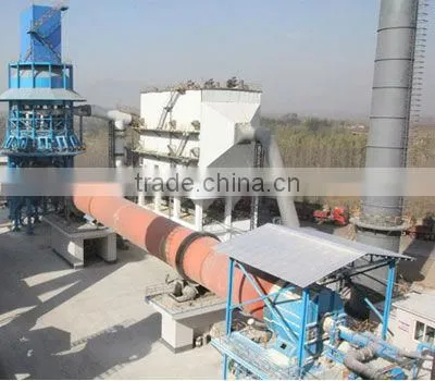 High quality mineral rotary kiln for Southeast Asia