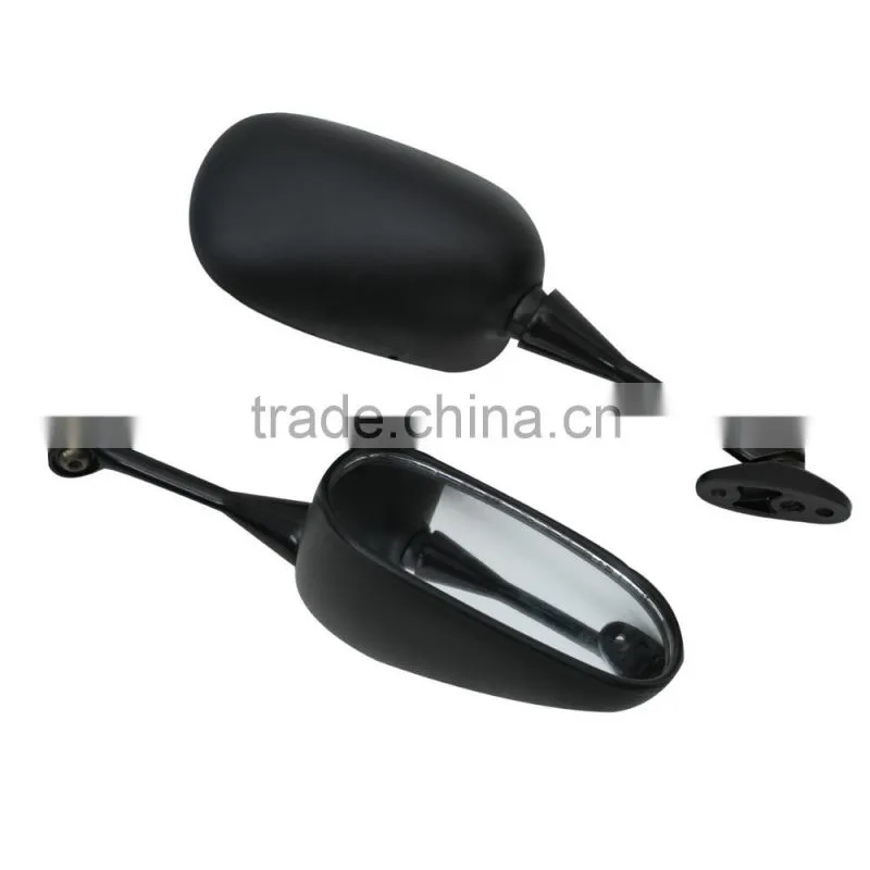 Side Black Rear View Mirror For HONDA CBR600RR 2003-2011 CBR 1000 RR 2004-2007