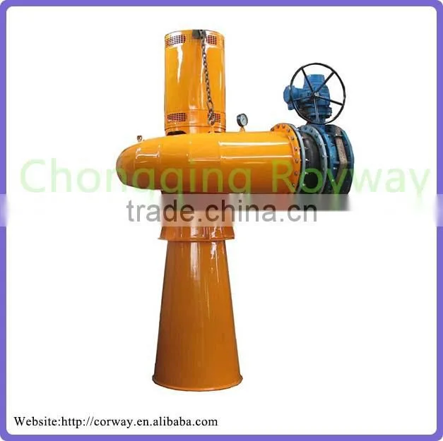 5kw Low Head Water Turbine Generator For Home Use, Kaplan/Turgo/Tubular/Francis