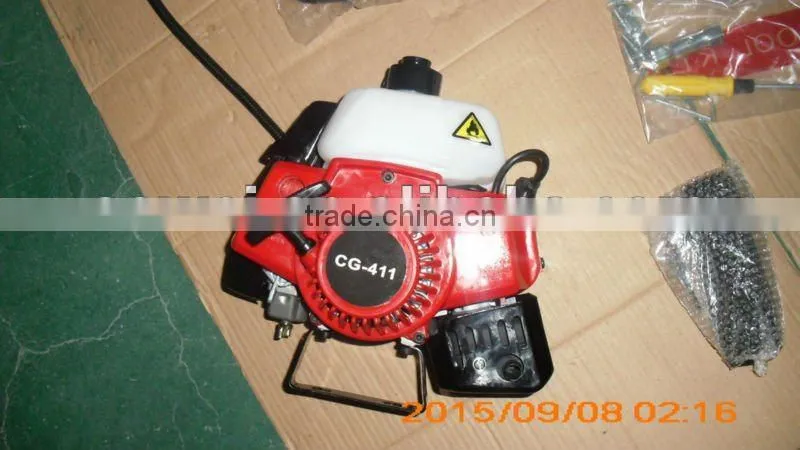 robin brushcutters petrol (CG411) with CE Euro II-rotary brush mowers