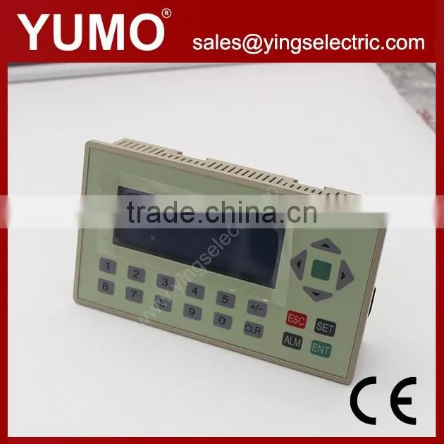 SH-300 HMI (Human Machine Interface) text panel EasyView YUMO OEM