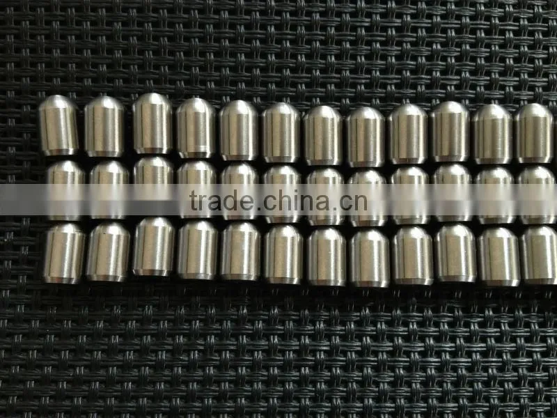 industry use of wolfram tungsten cathode emitting electrode for electric light source