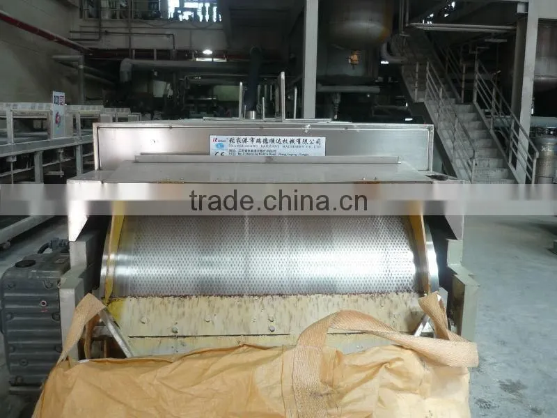 phenolic resin pastillator