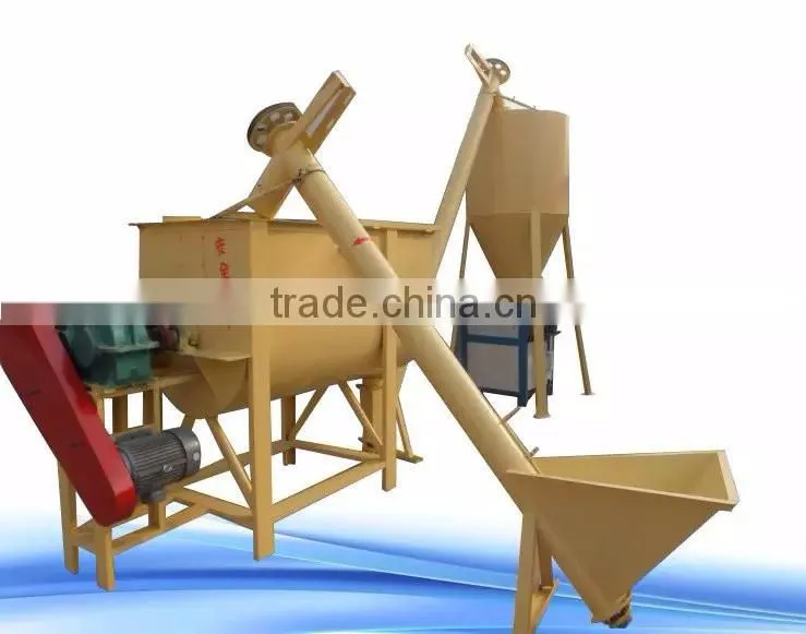 newly and high efficiency chemical powder mixer machine for industry