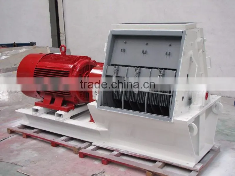 2016 Top Selling Feed Powder Grinding Mill Machine