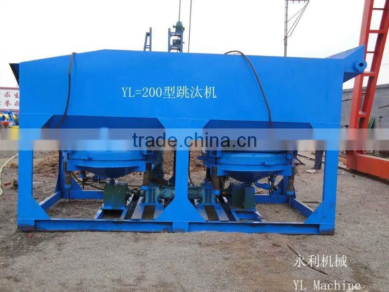 alluvial gold mining equipment for sale