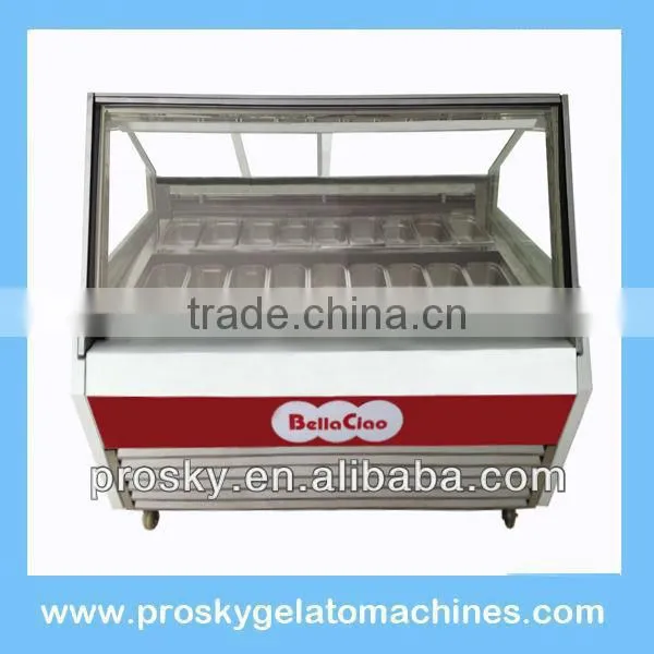 food truck equip ice